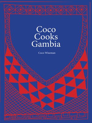 cover image of Coco Cooks Gambia
